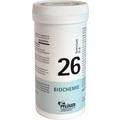 BIOCHEMIE Pflüger 26 Selenium D 6 Tabletten