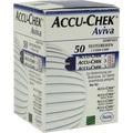 ACCU-CHEK Aviva Teststreifen Plasma