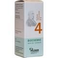 BIOCHEMIE Pflüger 4 Kalium chloratum D 6 Tabletten