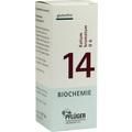 BIOCHEMIE Pflüger 14 Kalium bromatum D 6 Tabletten