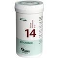 BIOCHEMIE Pflüger 14 Kalium bromatum D 6 Tabletten