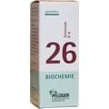 BIOCHEMIE Pflüger 26 Selenium D 6 Tabletten