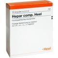 HEPAR COMP.Heel Ampullen