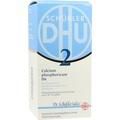 BIOCHEMIE DHU 2 Calcium phosphoricum D 6 Tabletten