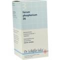 BIOCHEMIE DHU 3 Ferrum phosphoricum D 6 Tabletten