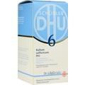 BIOCHEMIE DHU 6 Kalium sulfuricum D 12 Tabletten