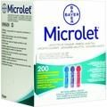 MICROLET Lanzetten farbig