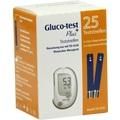 GLUCO TEST Plus Blutzuckerteststreifen