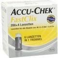 ACCU-CHEK FastClix Lanzetten