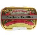 GRETHERS Redcurrant+Vitamin C zuckerfrei Pastillen