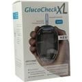 GLUCOCHECK XL Blutzuckermessgerät Set mmol/l