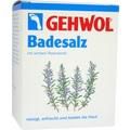 GEHWOL Rosmarin Badesalz Portionsbeutel