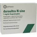 DURAULTRA N sine Augentropfen