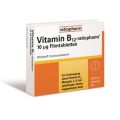 VITAMIN B12-RATIOPHARM 10 μg Filmtabletten