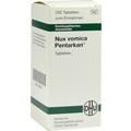 NUX VOMICA PENTARKAN Tabletten