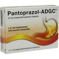 PANTOPRAZOL ADGC 20 mg magensaftres.Tabletten