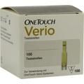 ONE TOUCH Verio Teststreifen