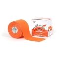 KINESIOLOGIE Tape 5 cmx5 m orange