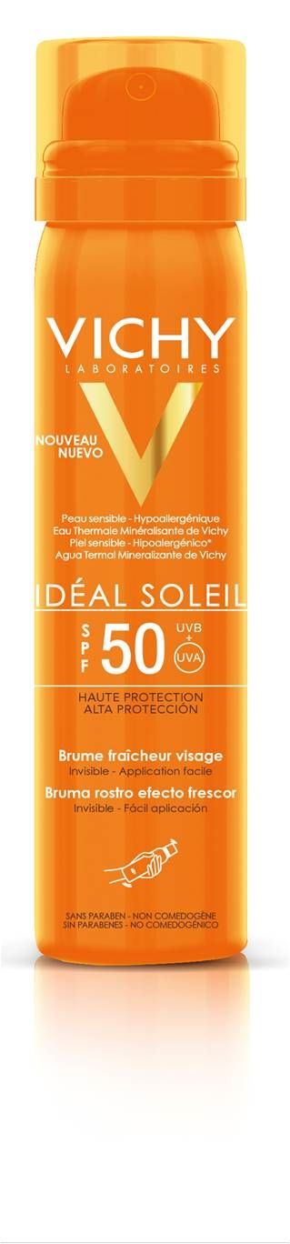 Vichy Ideal Soleil Gesichtsspray Lsf 50 75 Ml Kosmetik Alle Kategorien Curavendi Die Bonus Apotheke